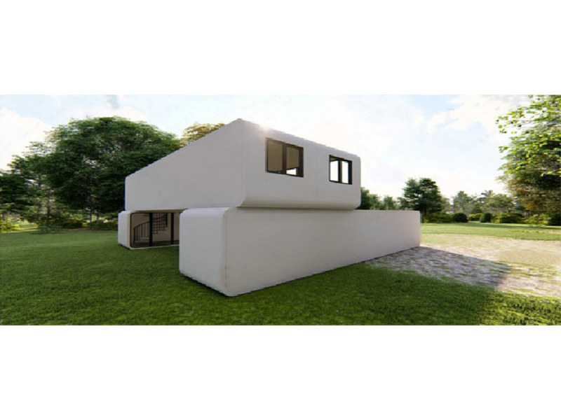Minimalist Pod Homes as investment properties features